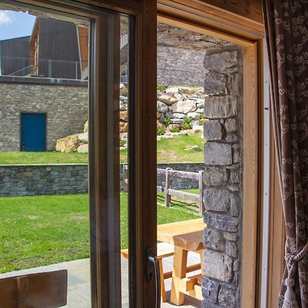 Maison Carrel Elegant 1 Breuil-Cervinia Eksteriør bilde