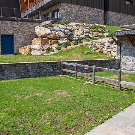 Maison Carrel Elegant 1 Breuil-Cervinia Eksteriør bilde