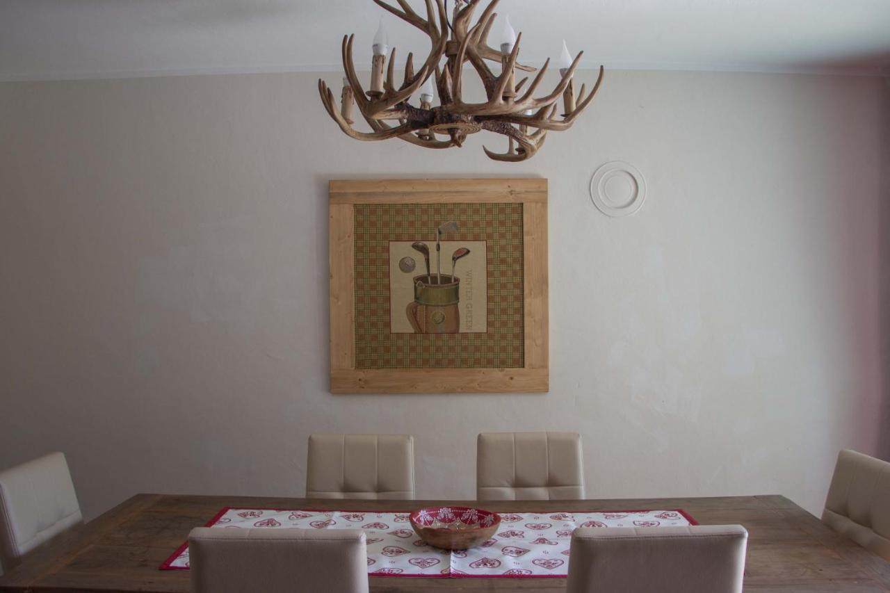 Maison Carrel Elegant 1 Breuil-Cervinia Eksteriør bilde