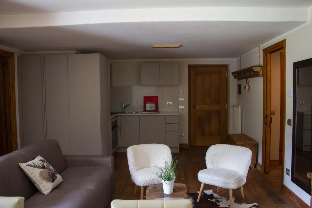 Maison Carrel Elegant 1 Breuil-Cervinia Eksteriør bilde