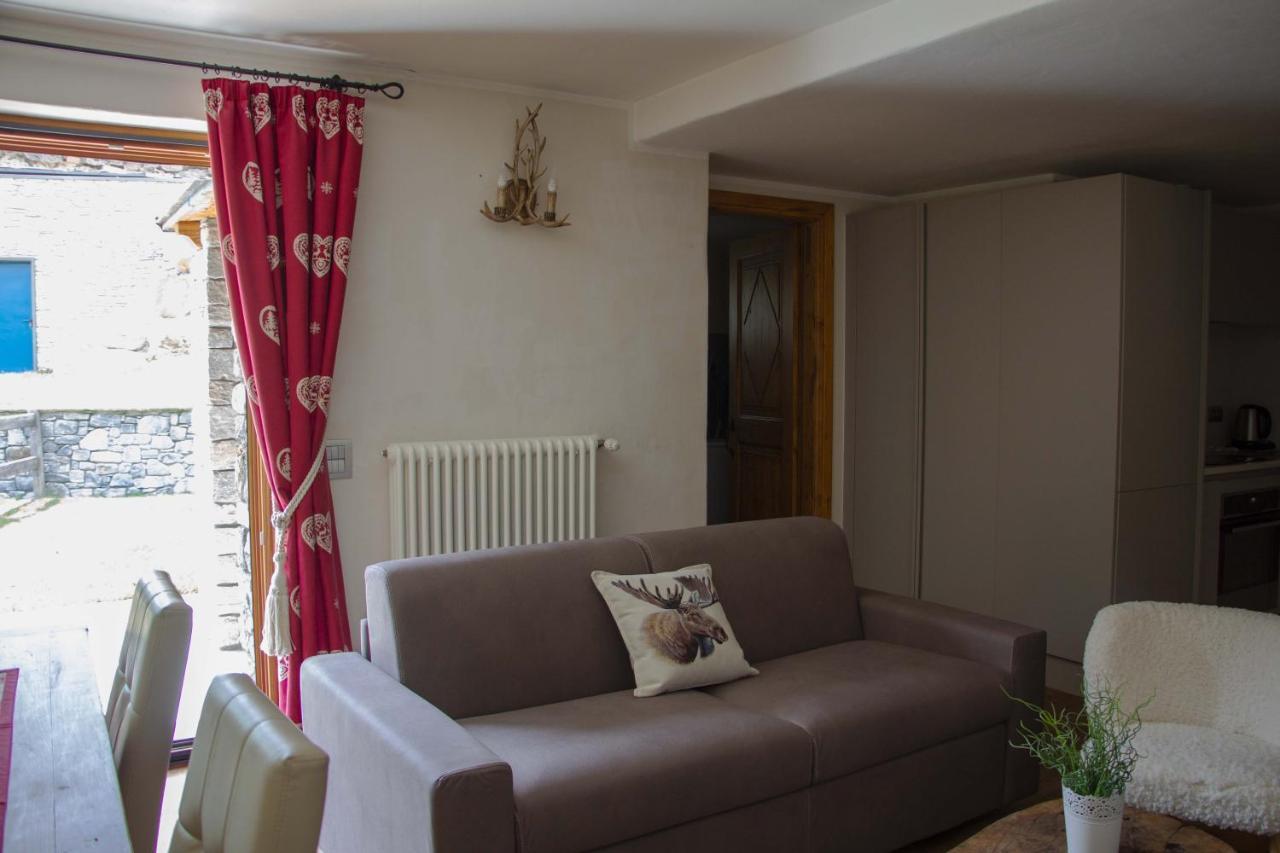 Maison Carrel Elegant 1 Breuil-Cervinia Eksteriør bilde