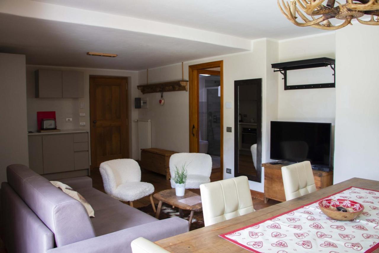 Maison Carrel Elegant 1 Breuil-Cervinia Eksteriør bilde
