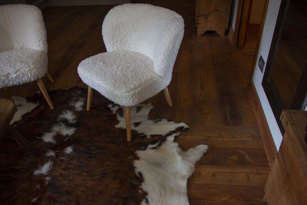 Maison Carrel Elegant 1 Breuil-Cervinia Eksteriør bilde