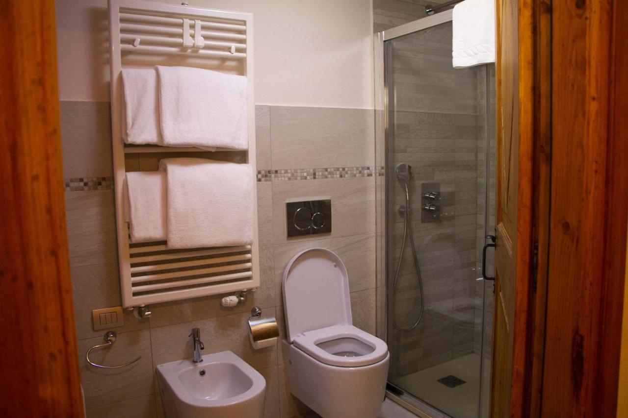 Maison Carrel Elegant 1 Breuil-Cervinia Eksteriør bilde