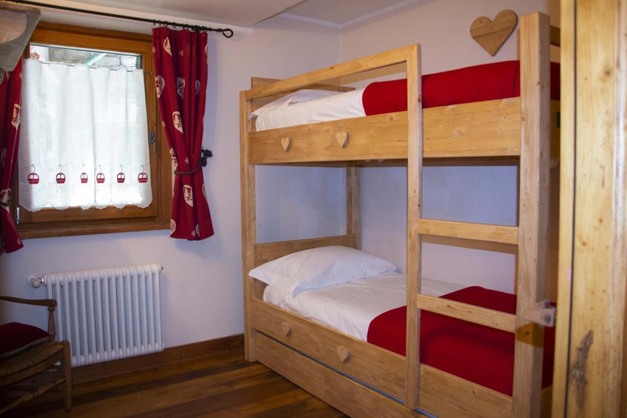 Maison Carrel Elegant 1 Breuil-Cervinia Eksteriør bilde