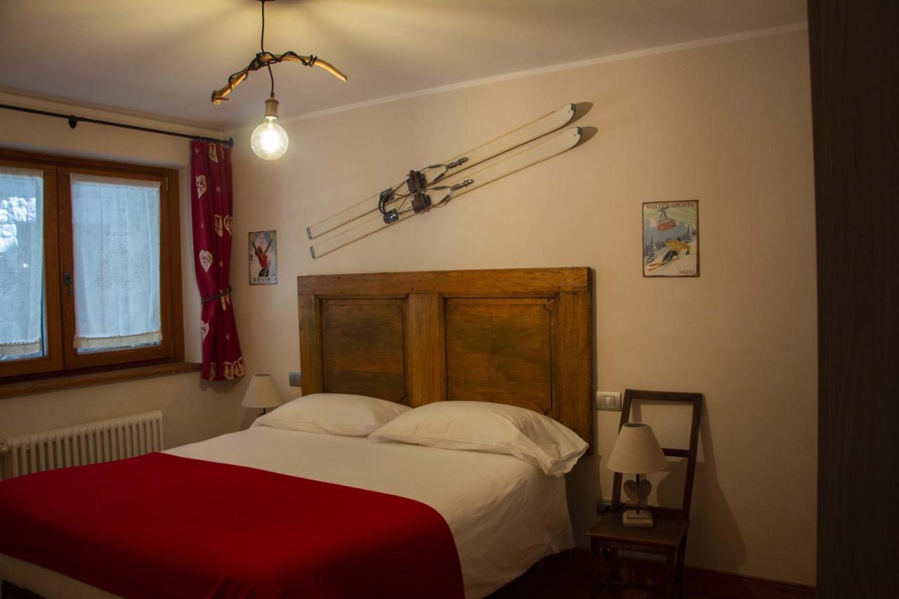 Maison Carrel Elegant 1 Breuil-Cervinia Eksteriør bilde