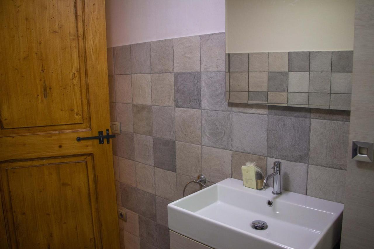 Maison Carrel Elegant 1 Breuil-Cervinia Eksteriør bilde