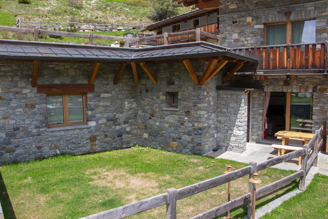 Maison Carrel Elegant 1 Breuil-Cervinia Eksteriør bilde