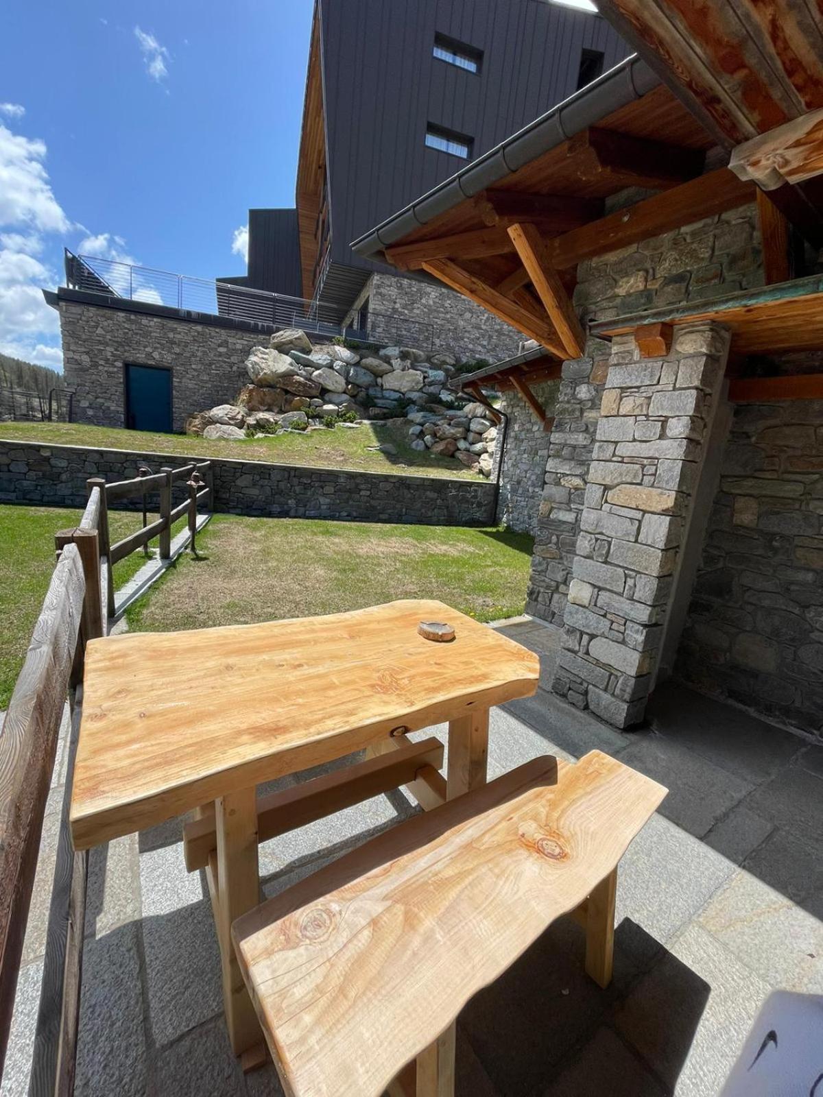Maison Carrel Elegant 1 Breuil-Cervinia Eksteriør bilde