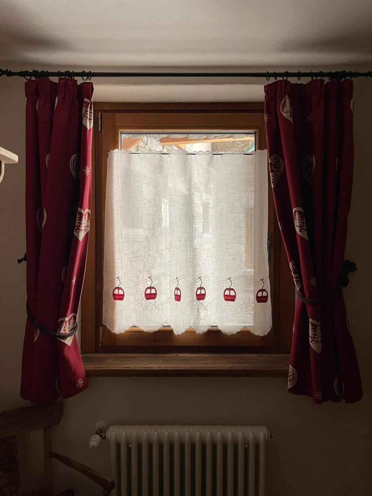 Maison Carrel Elegant 1 Breuil-Cervinia Eksteriør bilde