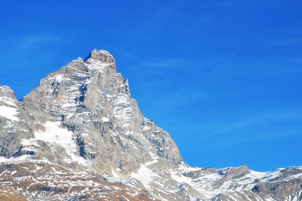 Maison Carrel Elegant 1 Breuil-Cervinia Eksteriør bilde